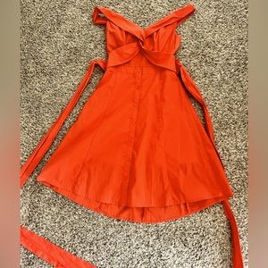 Lulus perfect fall dress